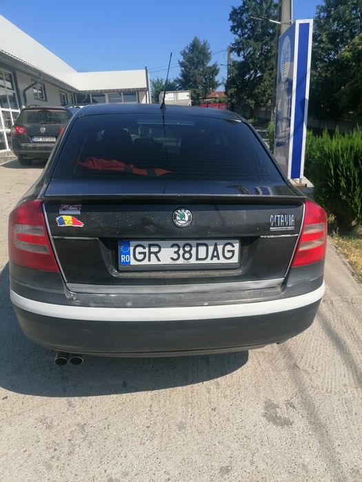 Se vinde scoda Octavia 2 1.8 tsi