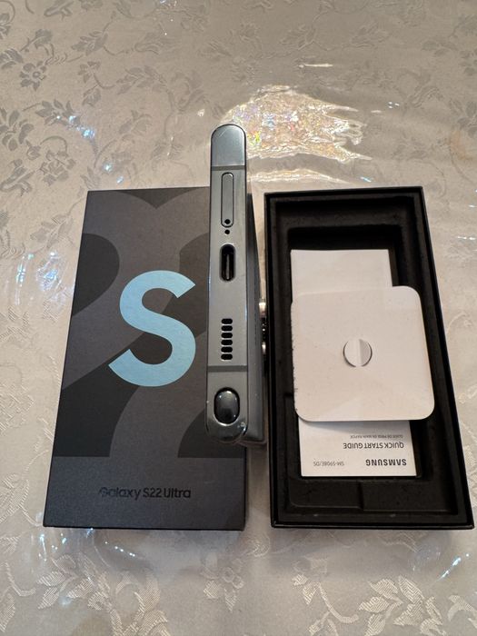 Samsung S22 Ultra 12/256GB Green