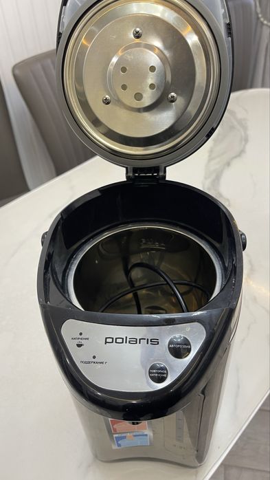 Термос чайник polaris
