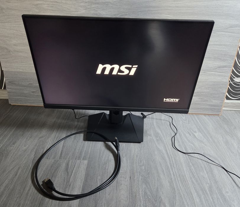 ПРОМО ! MSI MAG 274QRF QD 27 инча Геймърски Монитор !