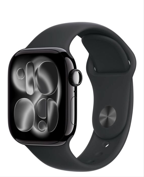 Apple watch , эпл воч , 11 M/L 46 мм черные , новые