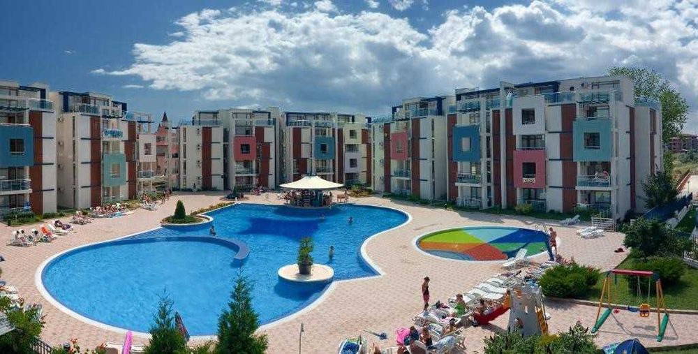 Продава се Едностаен апартамент в к.к. Слънчев бряг - 48 кв.м за 702 €/кв.м - Снимка #11