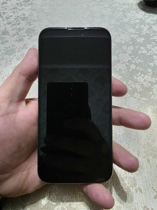 Iphone 15 pro 128 gb Natural Titan