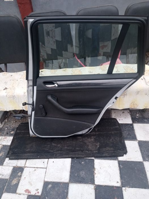 Ușă dreapta spate bmw e46 touring
