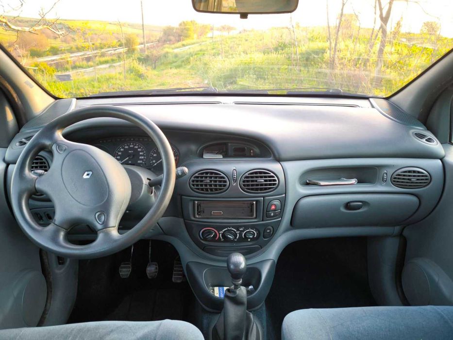 Renault Scenic 1.6