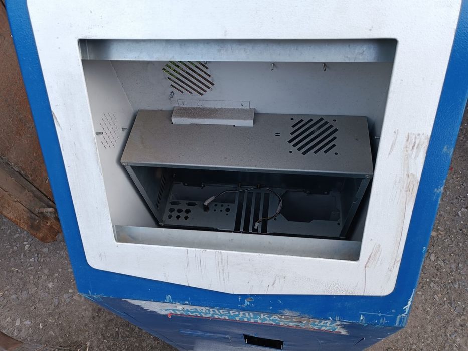 Продам корпус от терминала
