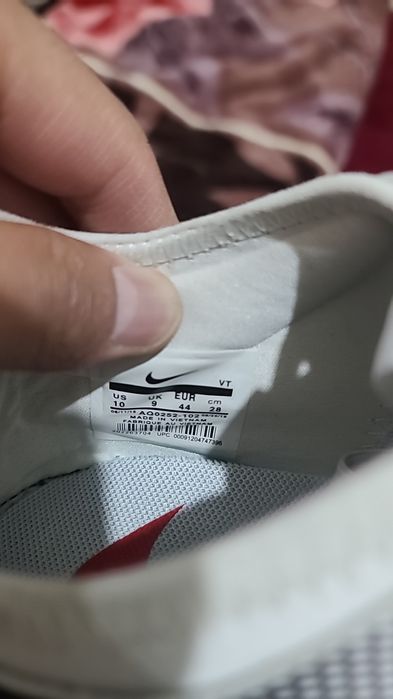 Nike Air Max Sequent 4.5 (Original) — Yangi (Vitrina variant