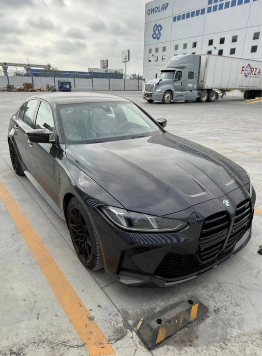 Bmw M3 Competition 2026