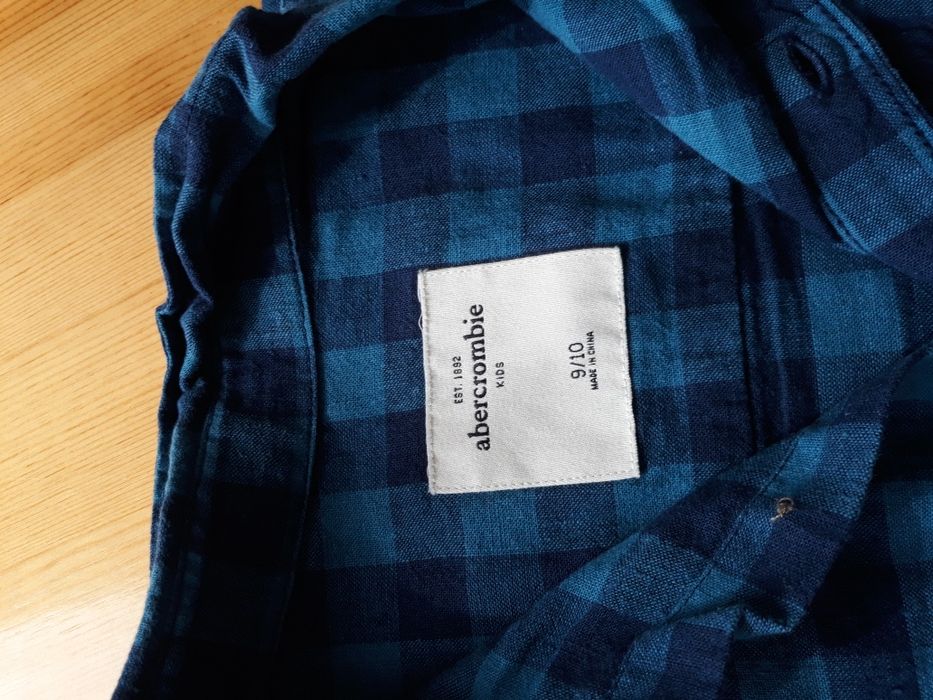 Риза на Abercrombie