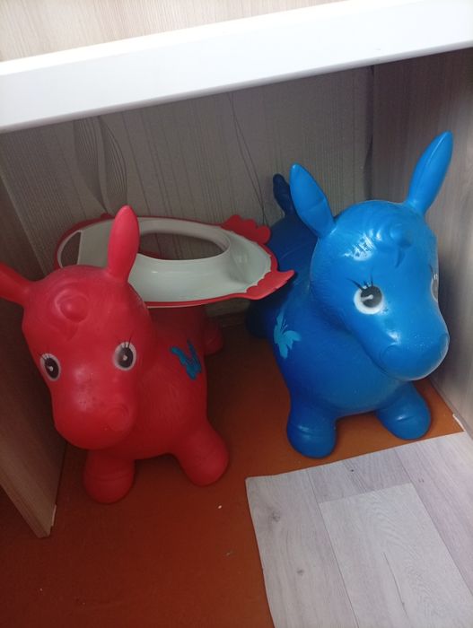 Игрушки ослики для детей