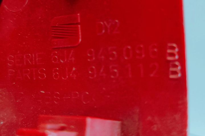 Stop / Tripla dreapta 6J4945096B Seat Ibiza a 4-a generatie 6J