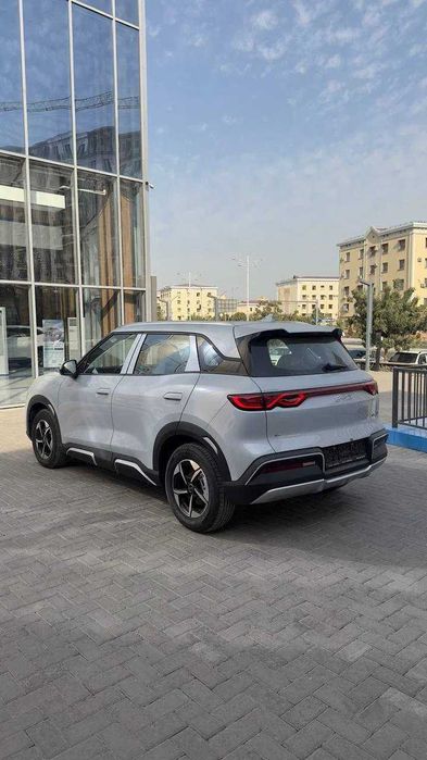 BYD Yuan Up Smart drive