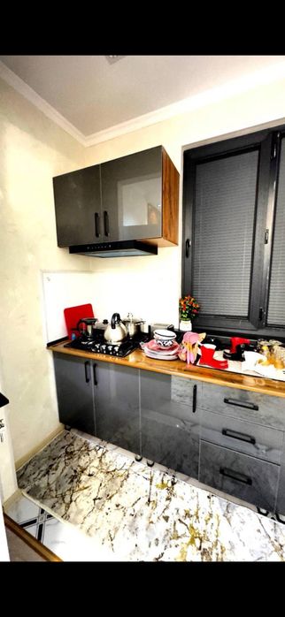 Сдаёться в аренду однокомнатная квартира переделаная в двух