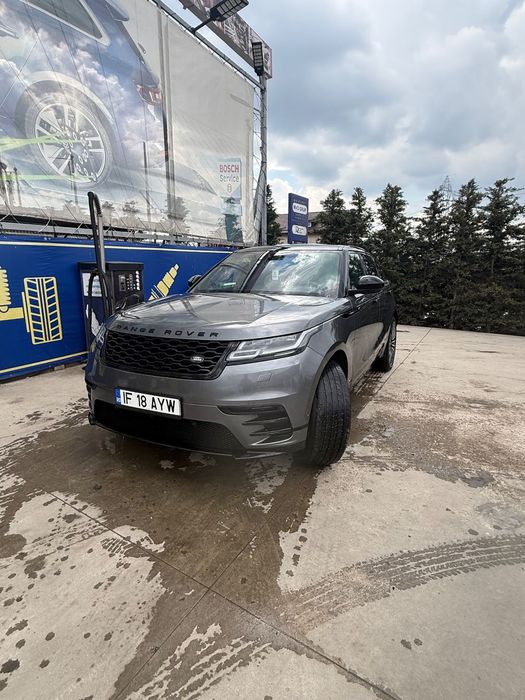 Land Rover Range Rover Velar Range Rover Velar R- Dynamic