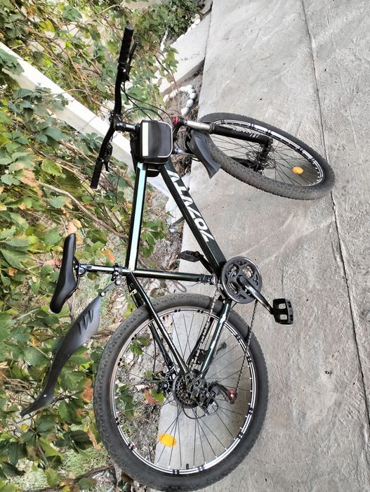 Продам велосипед новое