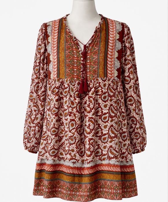 Rochie nou fara eticheta marime universala vascoza