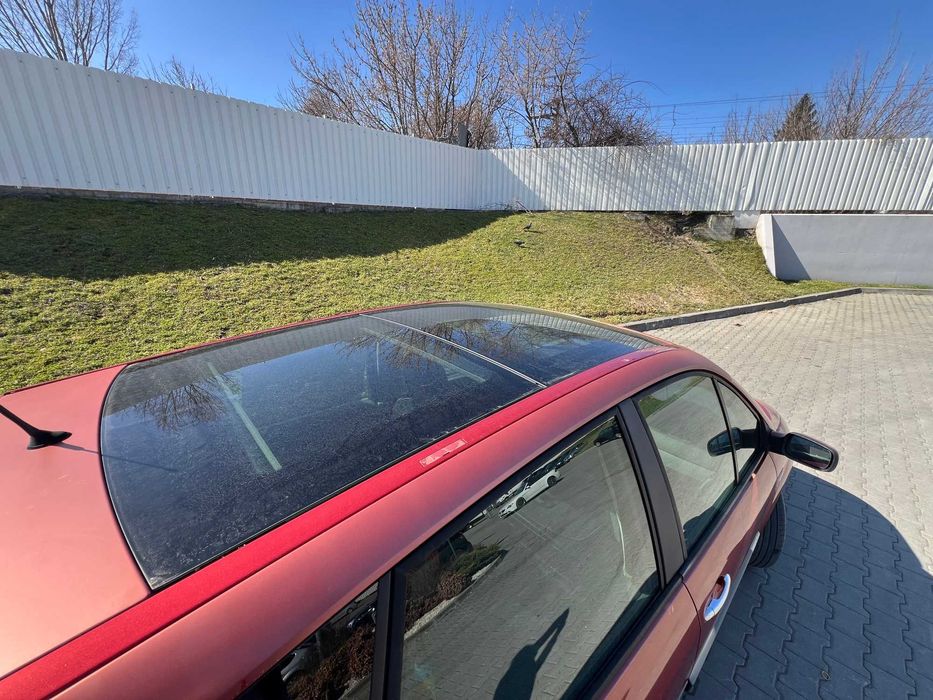 Renault Megane Scenic II 1.6 16v / 116CP Euro 4