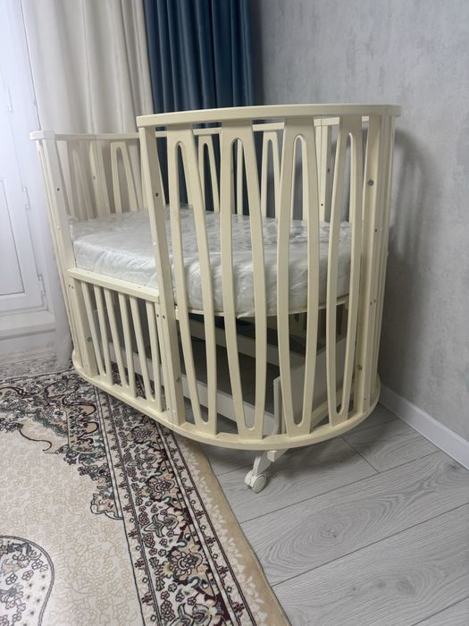 Кровать трансформер б/у