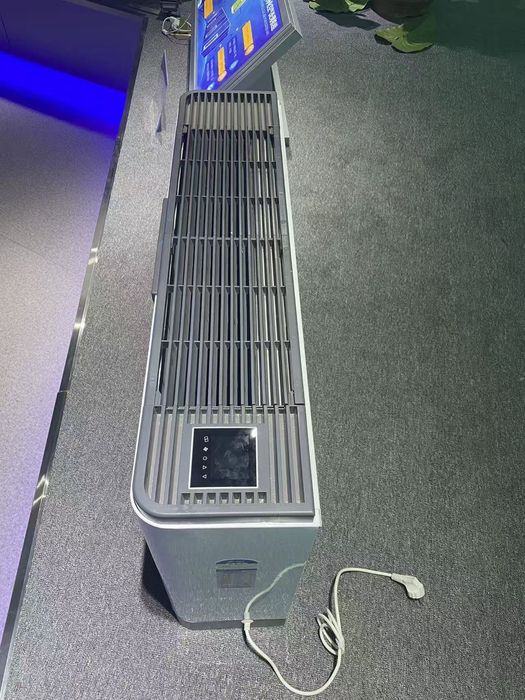 Teplavoy nasos + Fancoil tizimi uy va oʻfis binolar uchun   zamonaviy