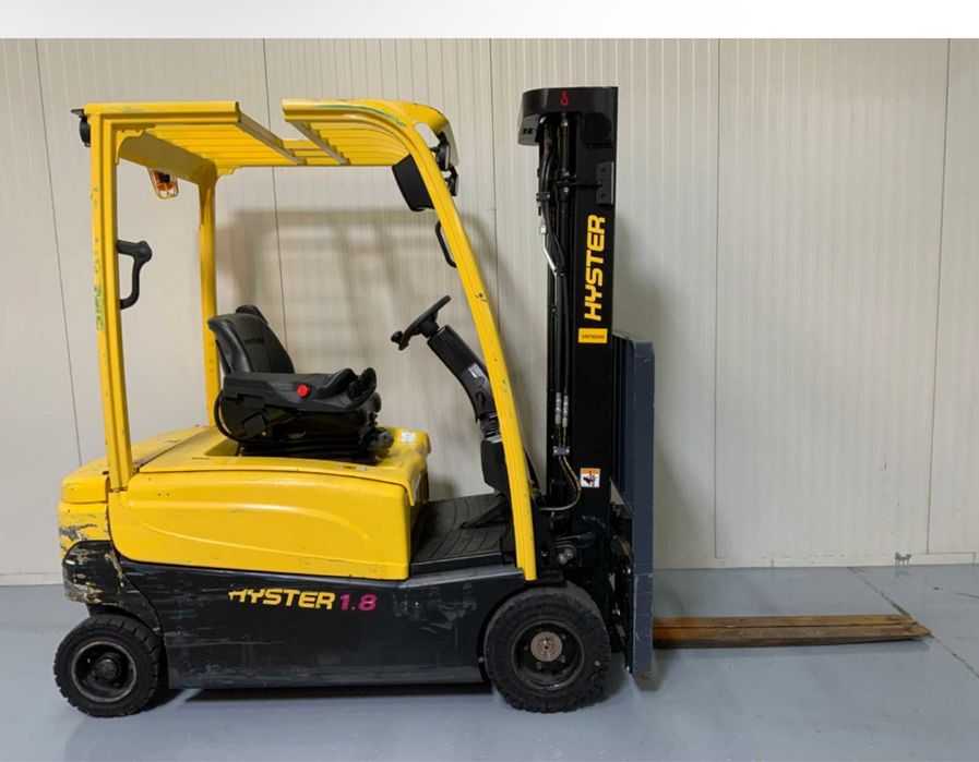 Stivuitor HYSTER 2018