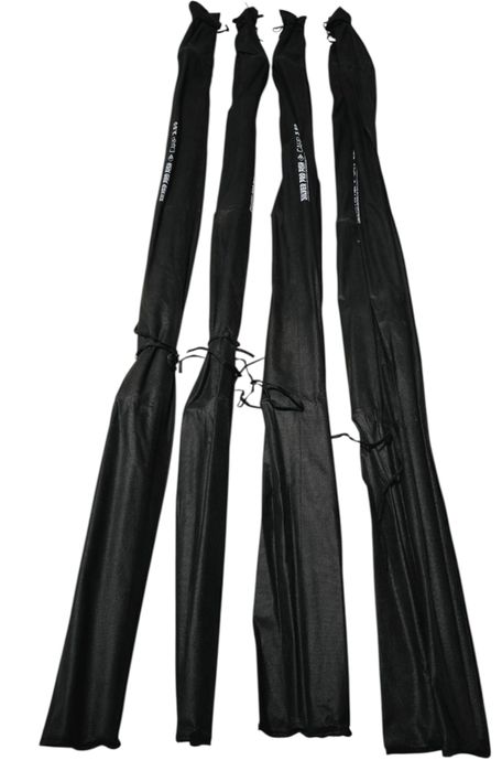 SET 4 Lansete East Shark SILVER PRO FISH 3.60m 3.5Lbs din 2 segmente