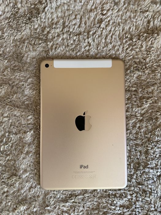Ipad mini 16GB gold