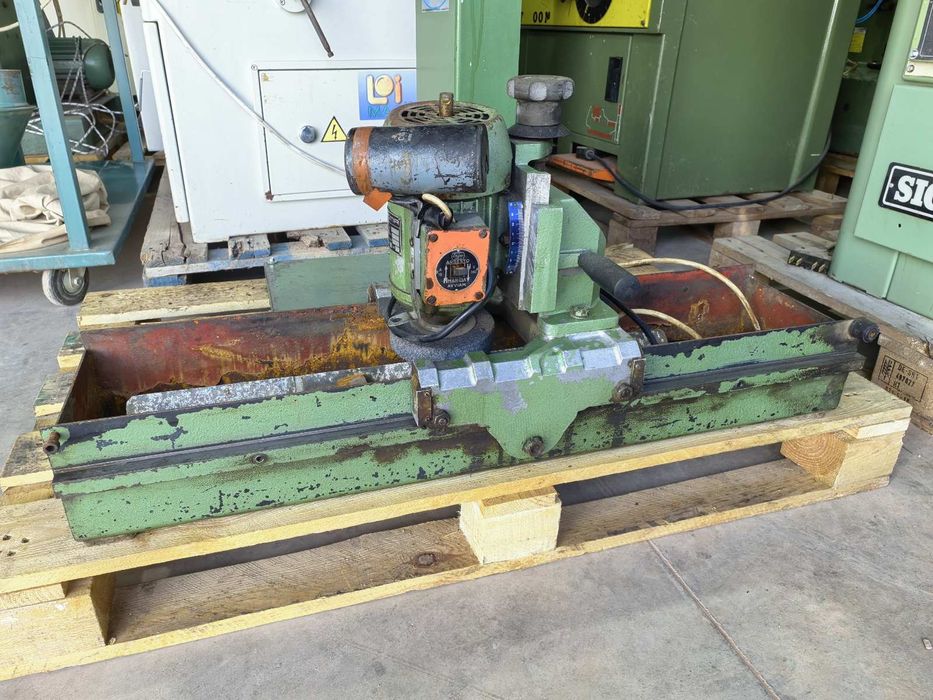 Точиларка за абрихт щрайхмус ножове до 600 мм, монофазна