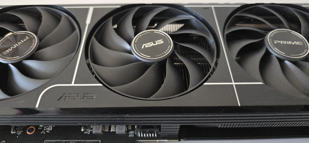 Видео карта Asus Prime RTX 5060ti 16GB GDDR7, Nvidia GeForce