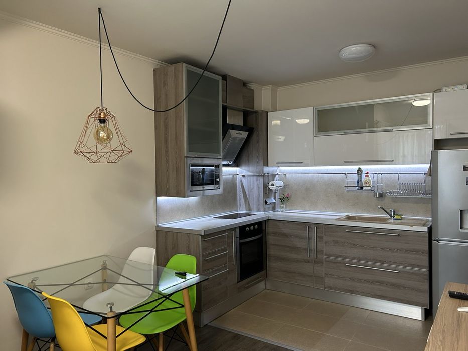 Двустаен апартамент под наем