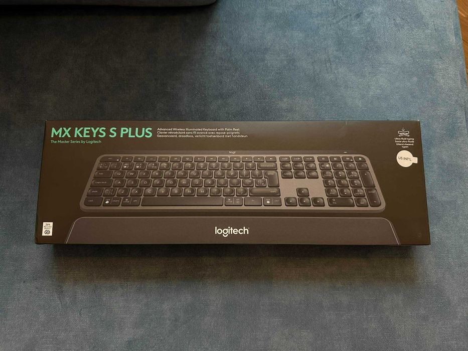 Logitech MX Keys S Plus