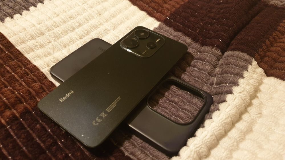 Redmi note 14 5g версия