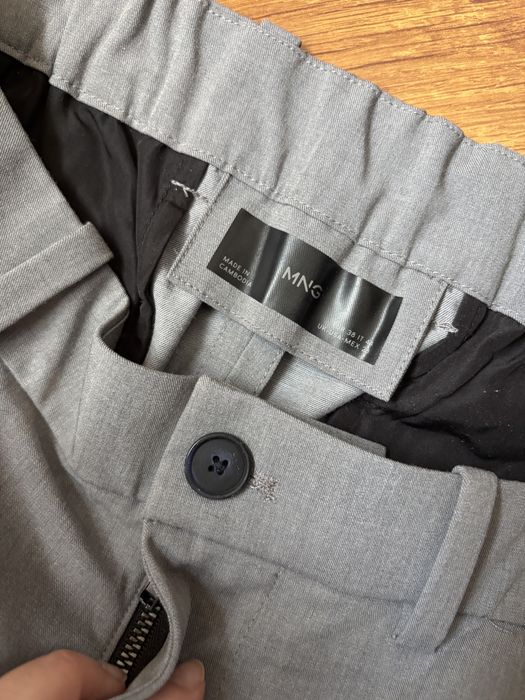Chino Mango gri - 38