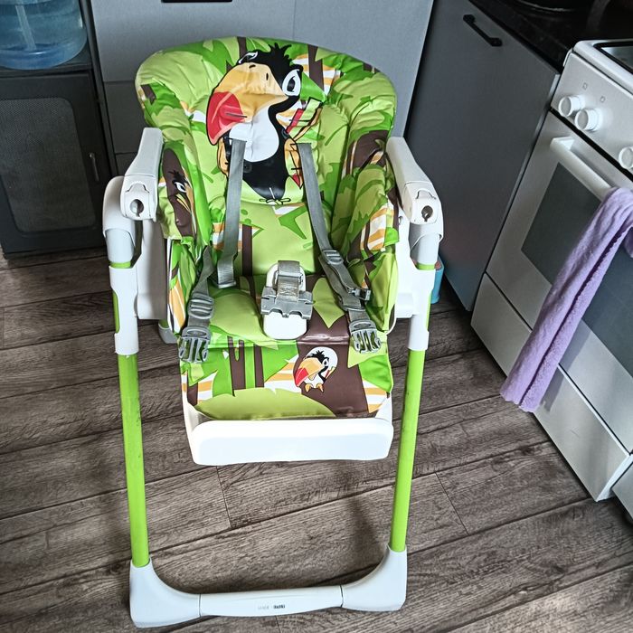 Стул для кормления Peg perego