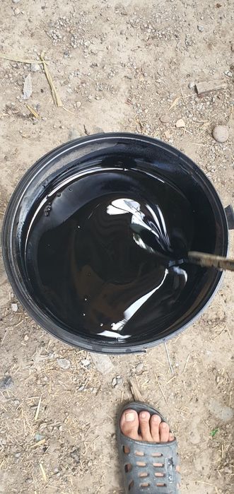 PRAYMER bitum mastikasi & bitum+folgaizol