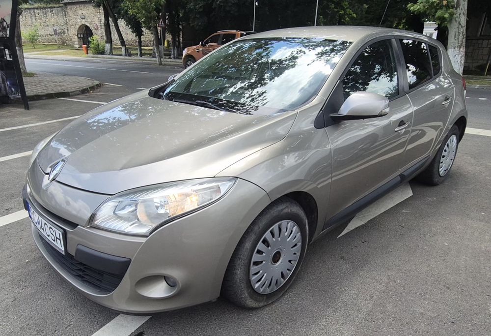 Renault Megane  Diesel