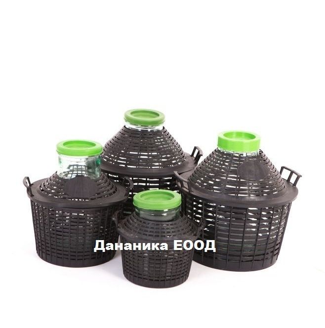 Дамаджани от 5 до 54 литра