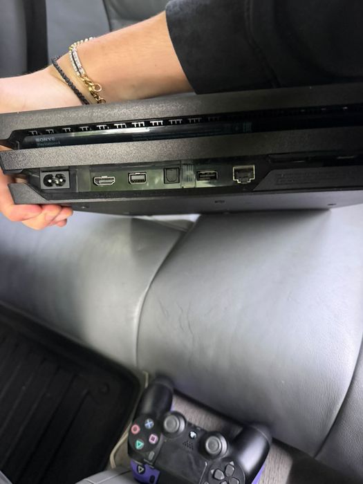 PlayStation 4 pro