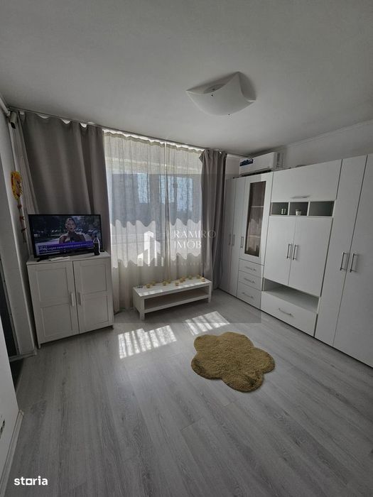 Garsonieră | Centrală proprie | Sector 2 – Costin Georgian