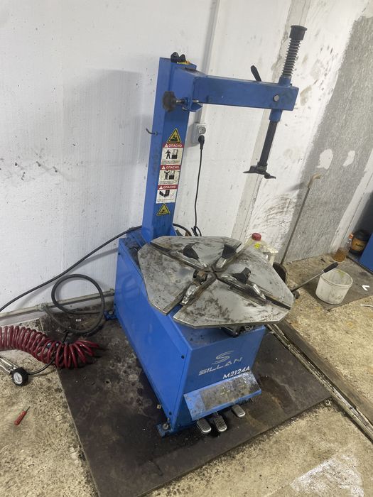 Продам шиномонтаж или обмен