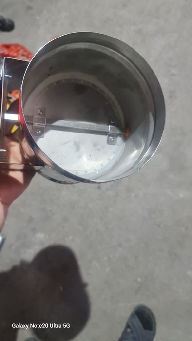 Автоматичен клапан за абсорбатор