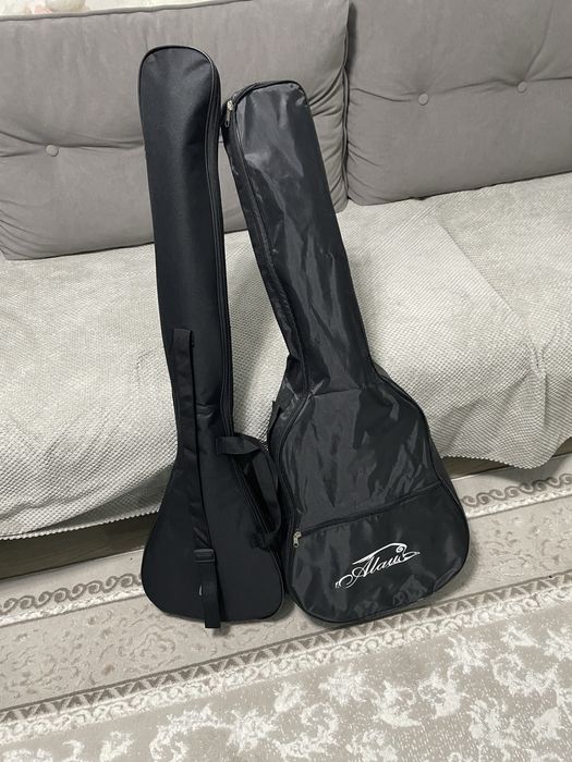 Продаю домбыру и гитару