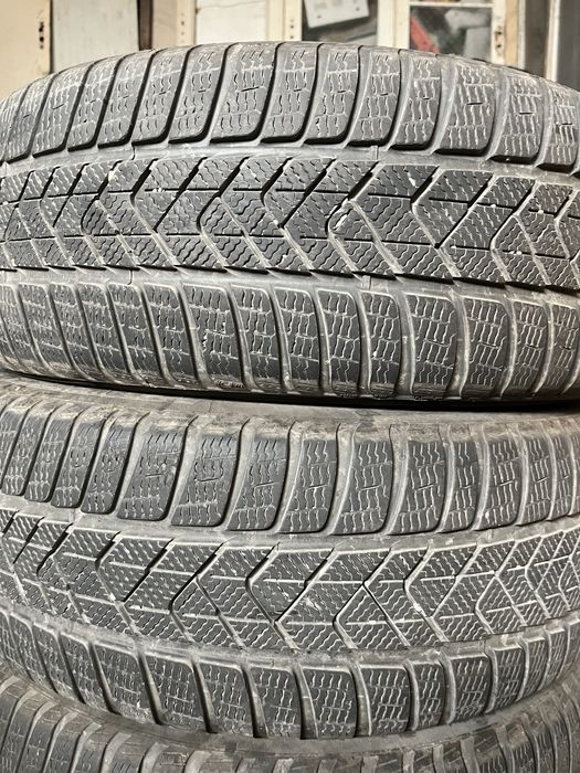 Pirelli Sotozero 3 245/50/19 run flat
