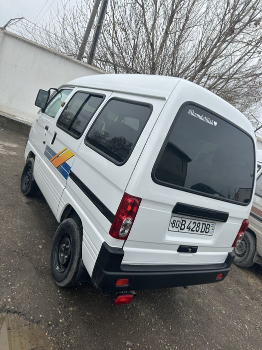 Дамас пачка 2025 й . 0 км