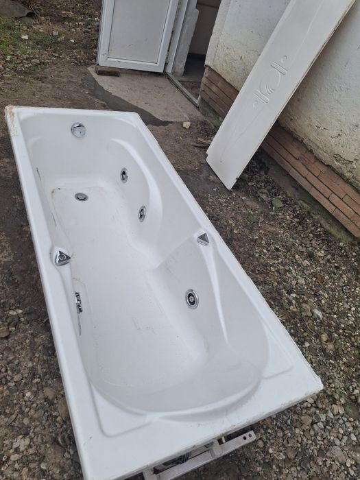 cada din fibra, hidromasaj