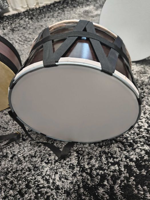 Тъпан естествена кожа тъпани Дайре барабан барабани от кожа