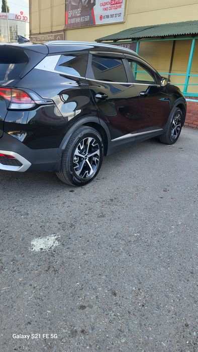 Продам автомобиль спортейдж