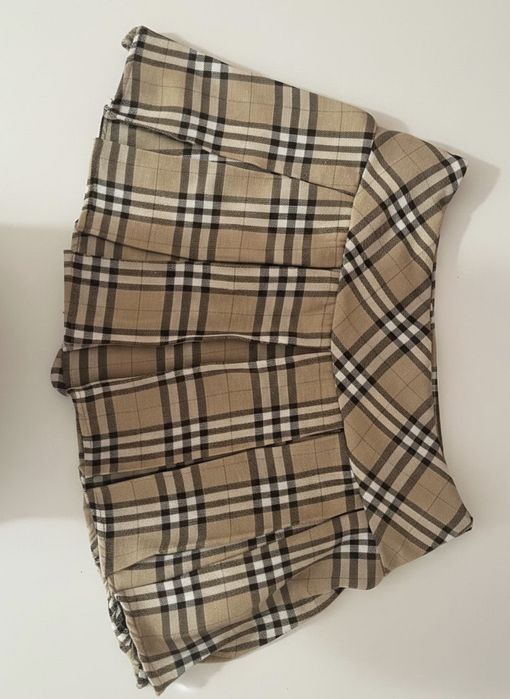 Мини Юбка - шорты Burberry