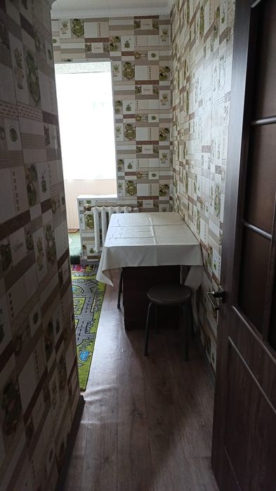 2х комнатная квартира