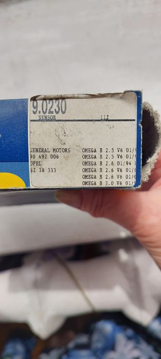 Продам датчик коленвала