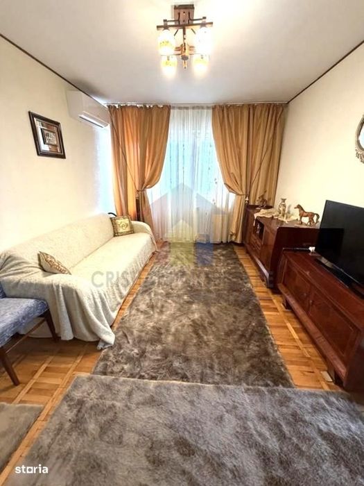 Apartament  3 camere etaj 2, Confort 1, Gen.Eremia Grigorescu